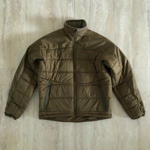 SITKA Men’s Puffer M Jacket Coat Hunting Sports Outdoors Olive Green